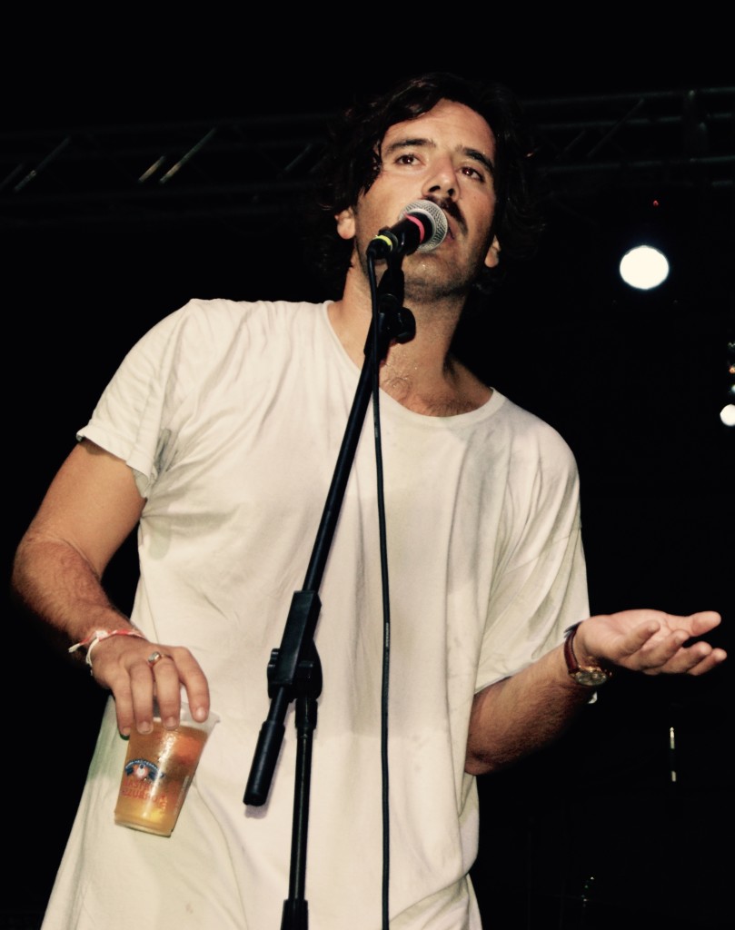 durante il live