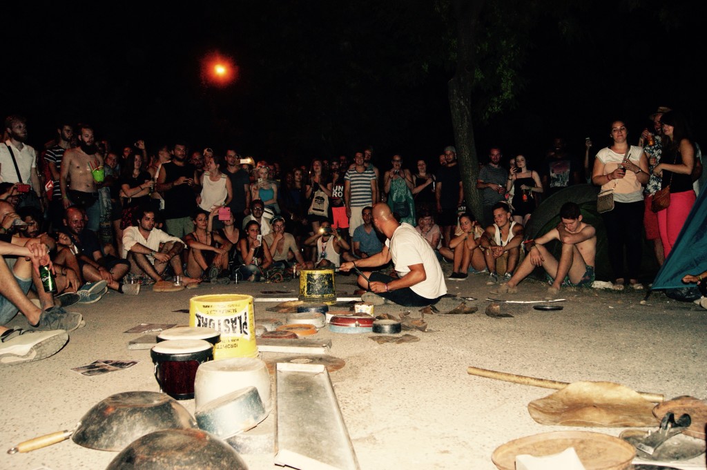 Dario Rossi @Sziget 