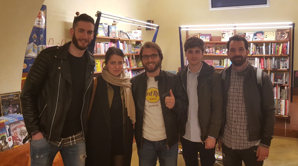 Landlord la musica è tarapeutica
