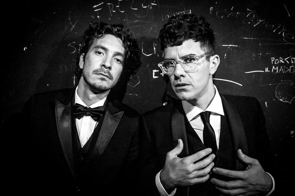 Gli Scontati: Lorenzo Kruger e Giacomo Toni vivono Paolo Conte