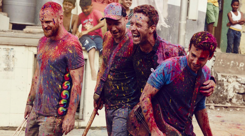 Perché i Coldplay e Francesco Gabbani piacciono alle nostre emozioni