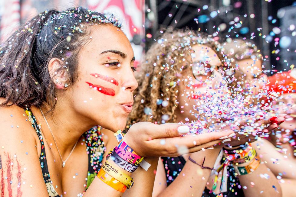 Scienza: andare ai concerti riduce lo stress, figuriamoci al Sziget