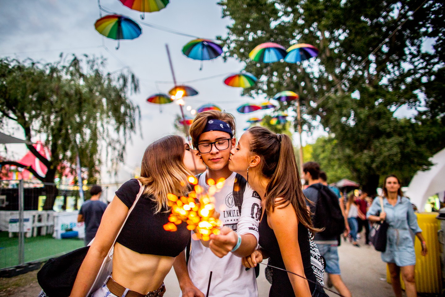 Sziget: come la cultura cambia i comportamenti
