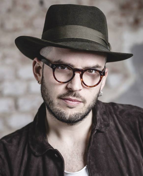 Paolo Simoni: la musica mi ha cambiato la vita