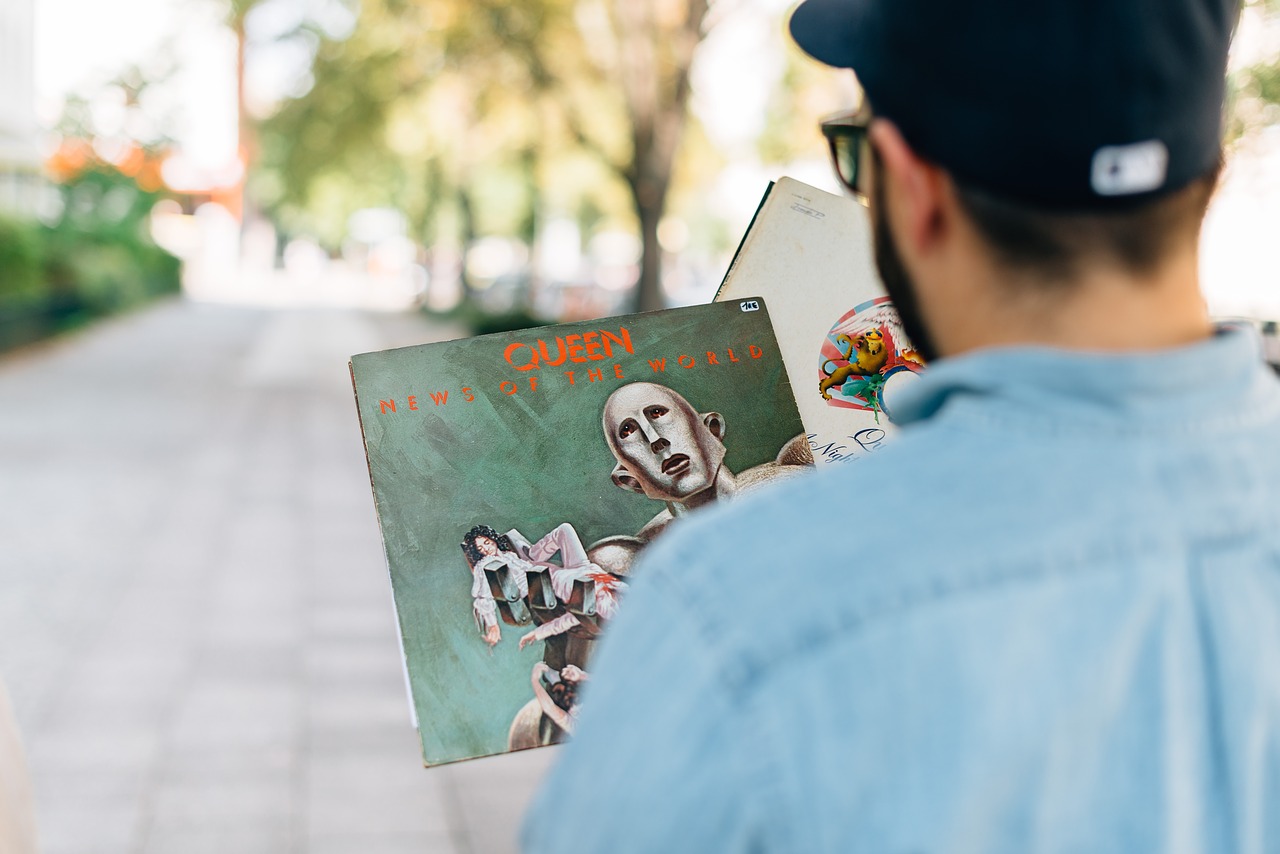 Come un uomo ha ripreso fiducia in se stesso con una canzone