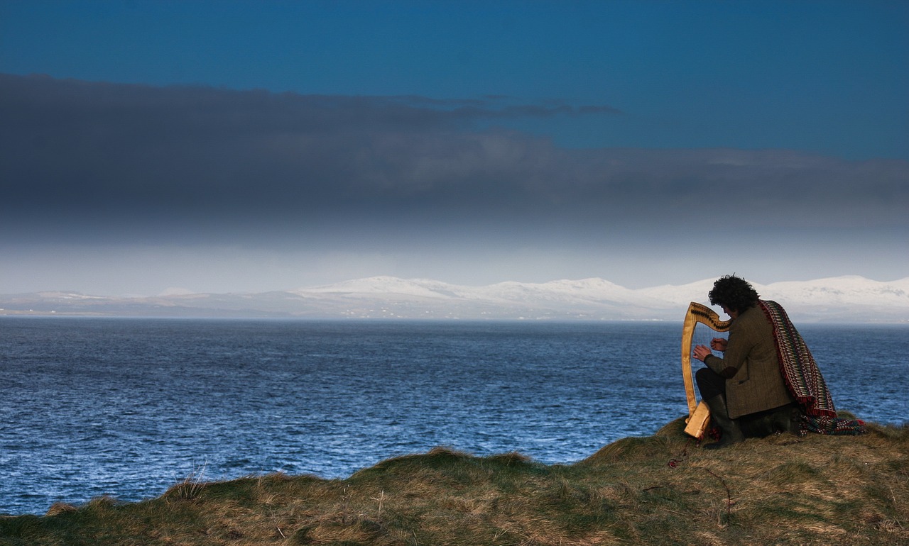 Musica irlandese per la cura delle malattie degenerative? Yes, of course!