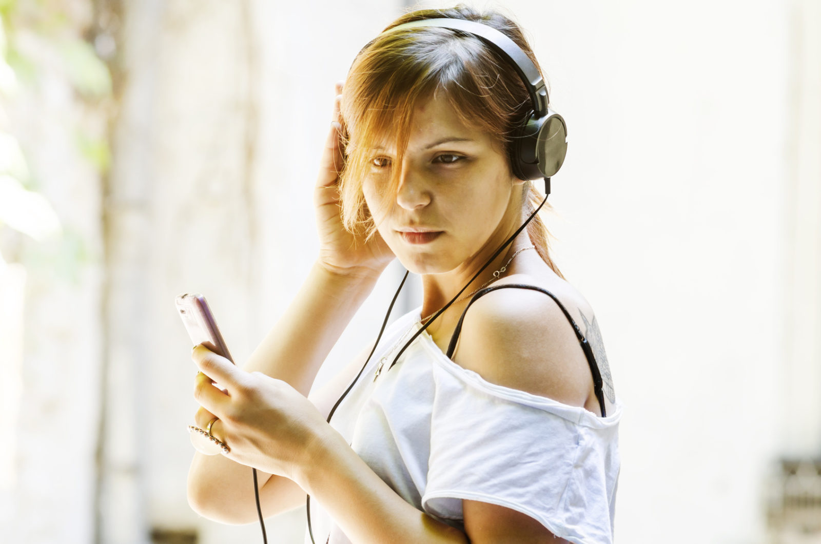 Quando una donna mi disse “Già solo scrivere questa playlist mi ha fatto stare meglio”