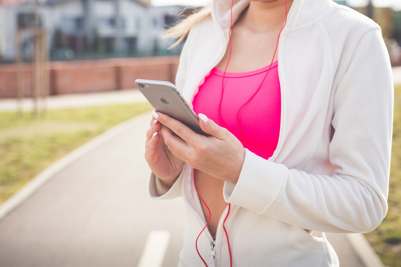 Sport e musica: cosa succede dopo mezz’ora di allenamento?
