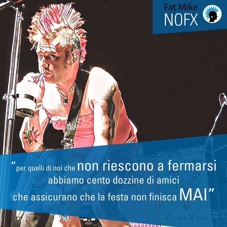 Playlist terapeutica: 9 canzoni psicologiche dei NOFX