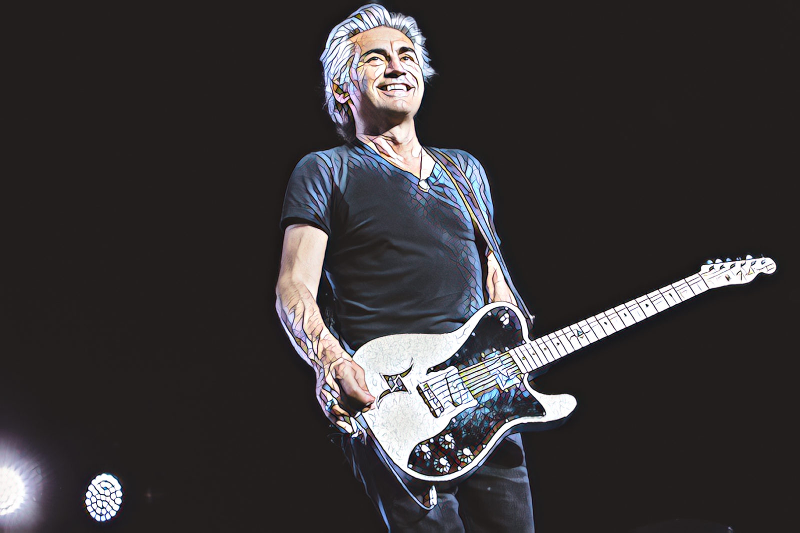 8 canzoni di Ligabue per combattere l’Alessitimia [la storia di Alessio]