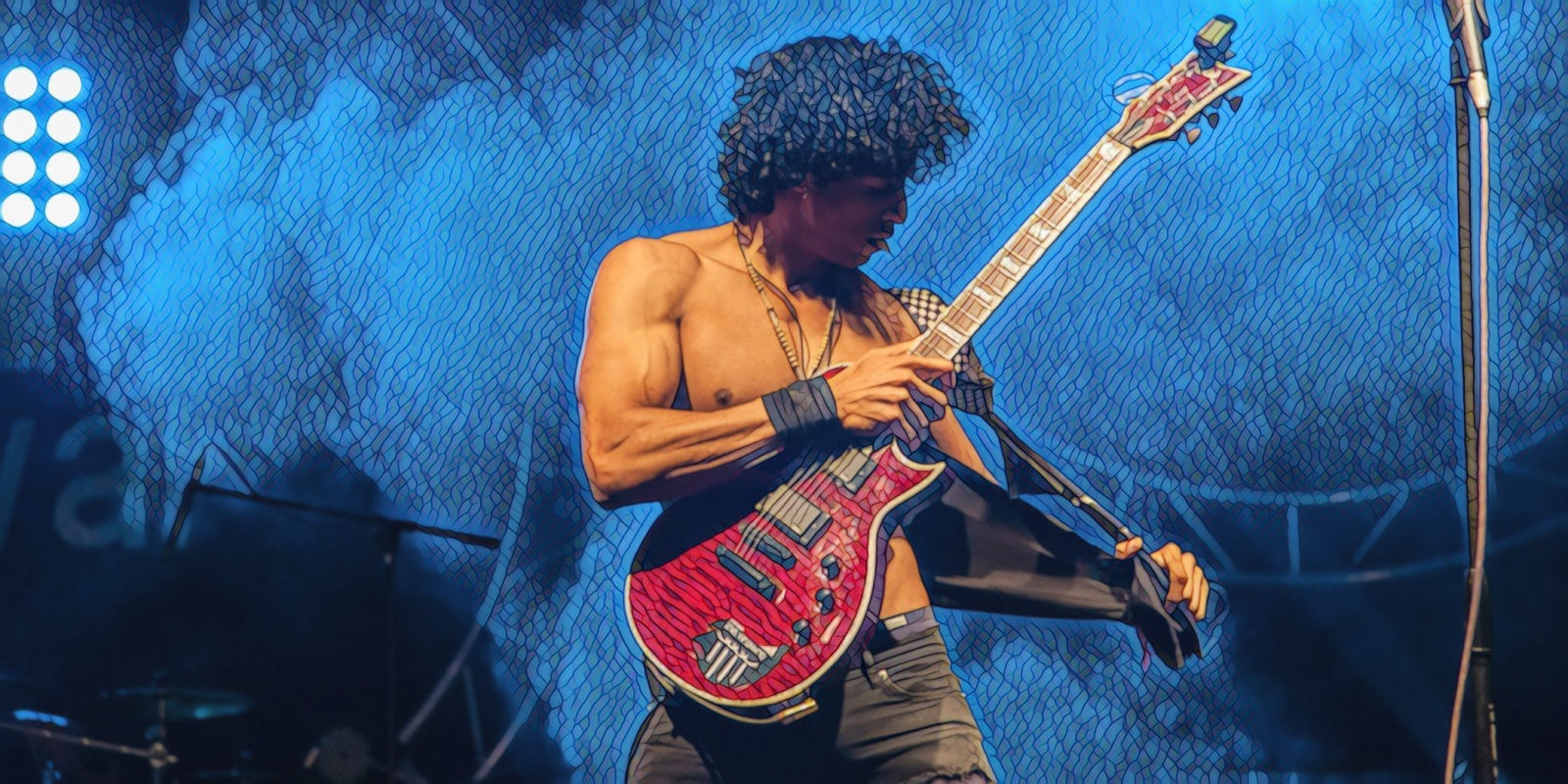 Essere affascinante come una rockstar: 4 segreti dalla ricerca + 4 canzoni da ascoltare