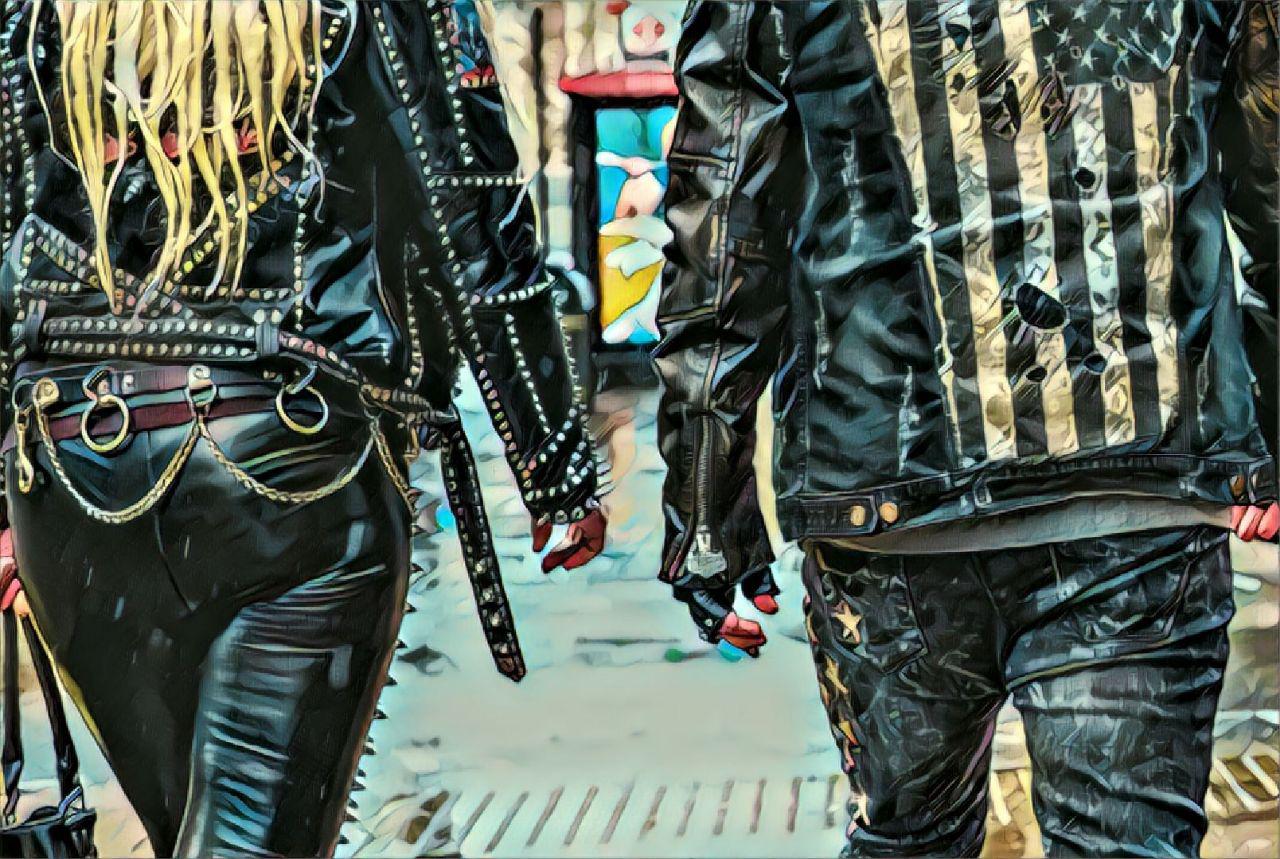 La storia che ti ispirerà oggi: da sbandato a punk rock rebel counsellor