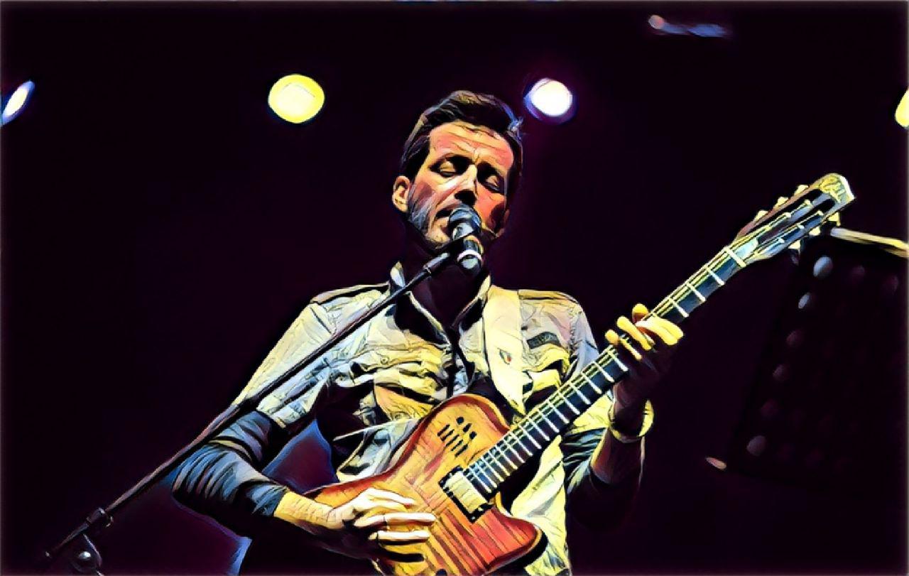 Daniele Silvestri playlist terapeutica