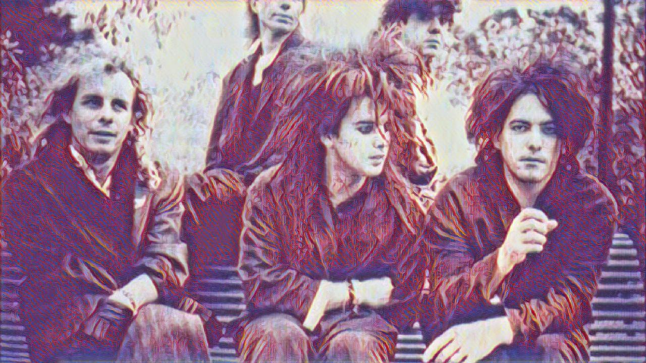 The cure canzoni