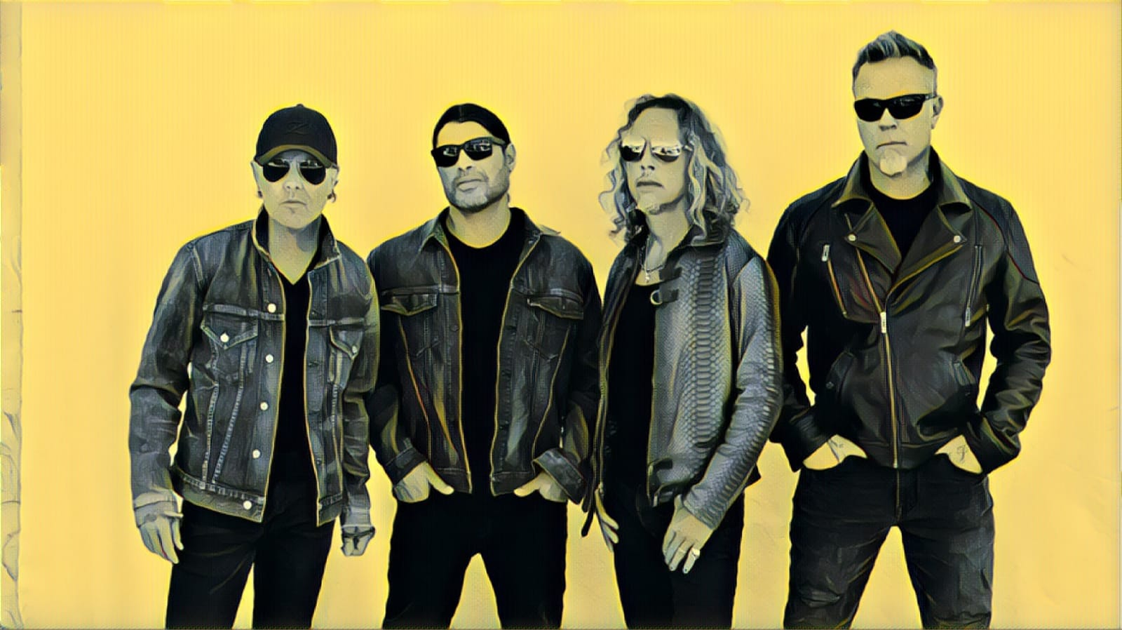 Hai bisogno di ritrovare la retta via? I Metallica ti spiegheranno come