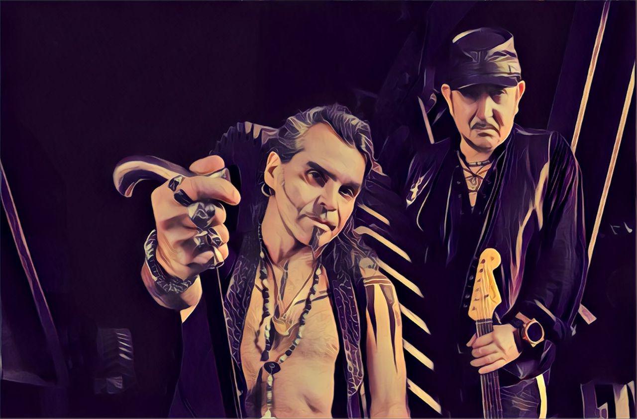 Una playlist da consigliare a chi lotta tutti i giorni: tenete duro e schiacciate play sui Litfiba