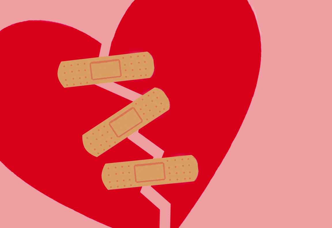Una playlist per combattere contro il cuore spezzato: lo dice la scienza!