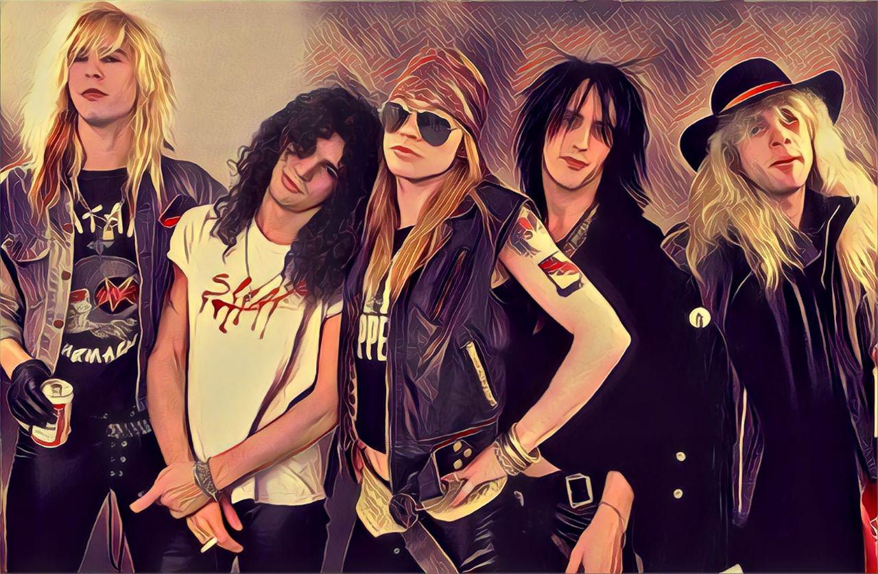 Civil War contro gli stereotipi, November Rain per superare una crisi: lezioni di psicologia con i Guns N’ Roses