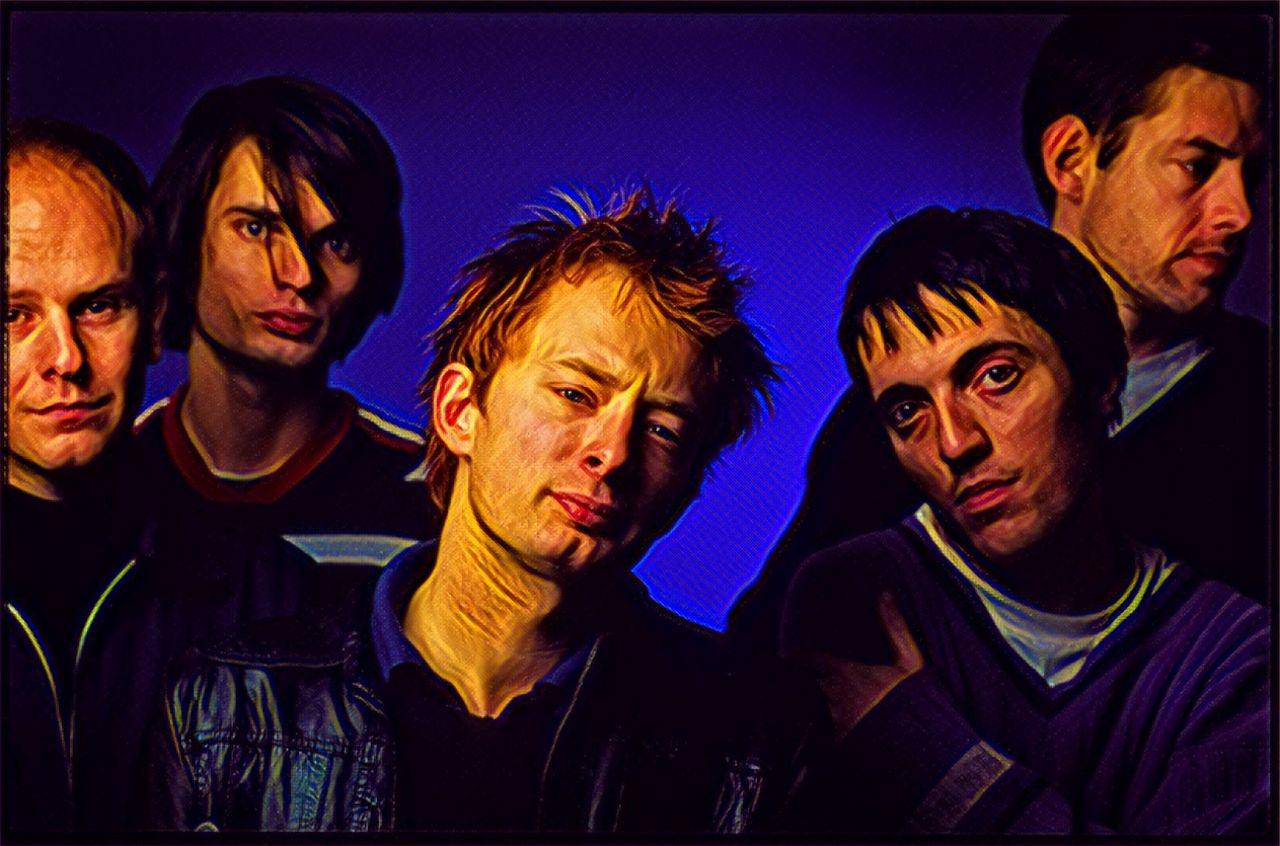 Vuoi saperne di più sul potere salvifico della musica? Andiamo a scuola con i Radiohead