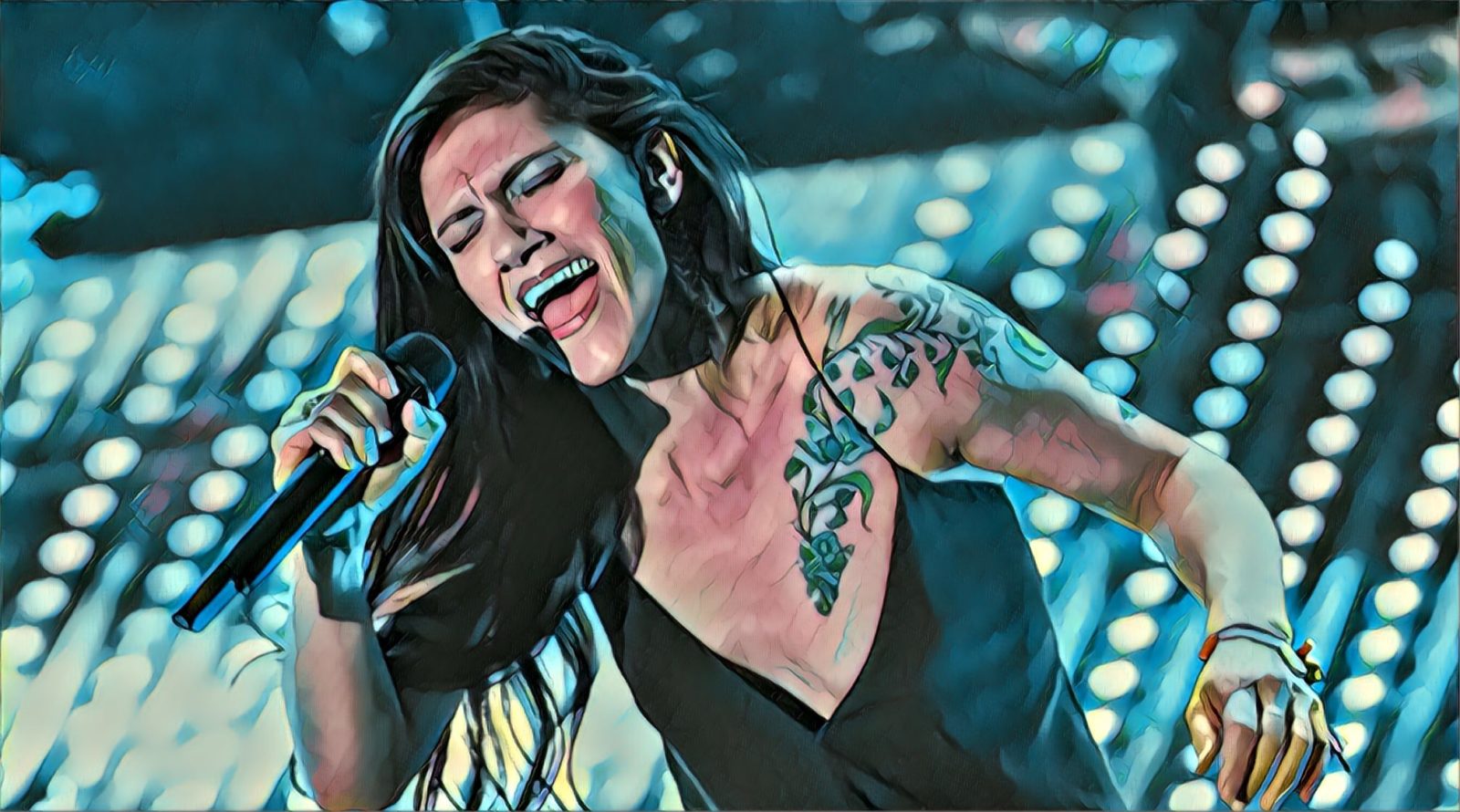 La forza della fragilità: “Anche Fragile” di Elisa diventa una canzone “terapeutica”