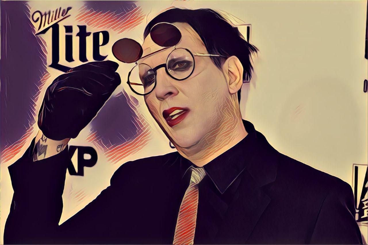 Relazioni malate ed amori tossici: combatti con la playlist di Marilyn Manson