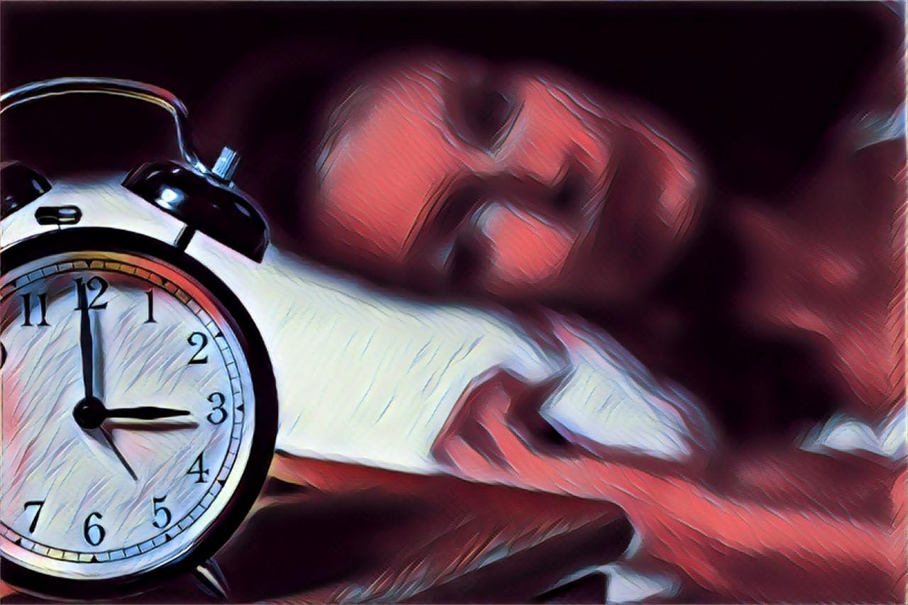 Insonnia ed incubi notturni? La playlist da ascoltare prima di andare a dormire